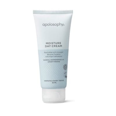 Apolosophy moister day cream