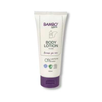 Bambo Nature Body lotion