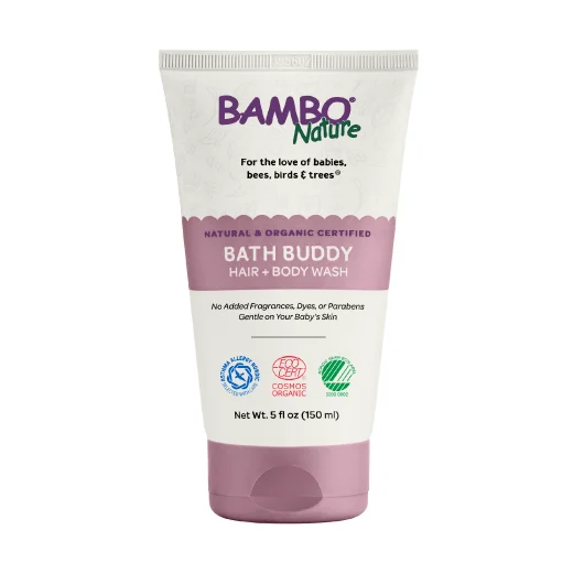 Bambo Zero hair body wash