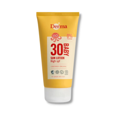 Derma Baby Sun lotion 30 SPF