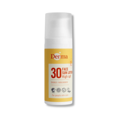Derma Face Sun lotion SPF 30