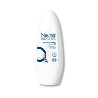 Neutral Anit-perspirant Roll-on