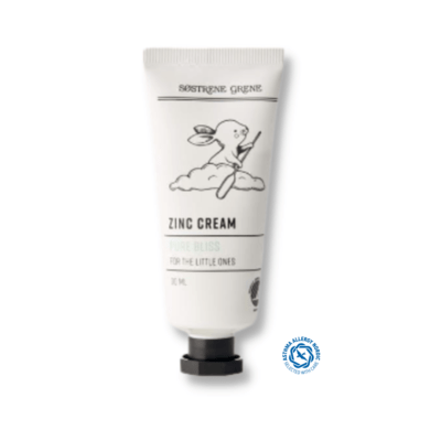 Pure bliss Zink cream for the little ones