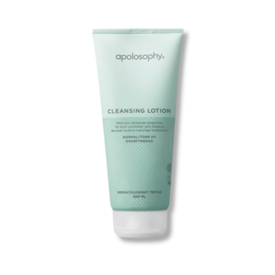 Apolosophy Cleansing lotion