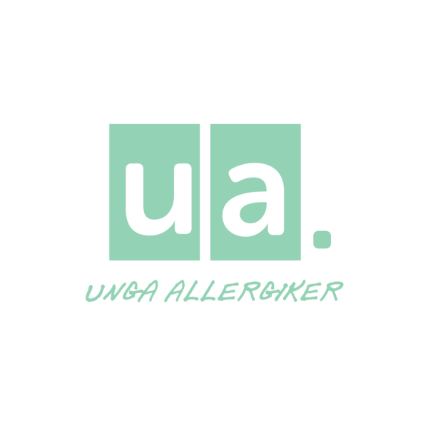 Unga Allergiker logotyp