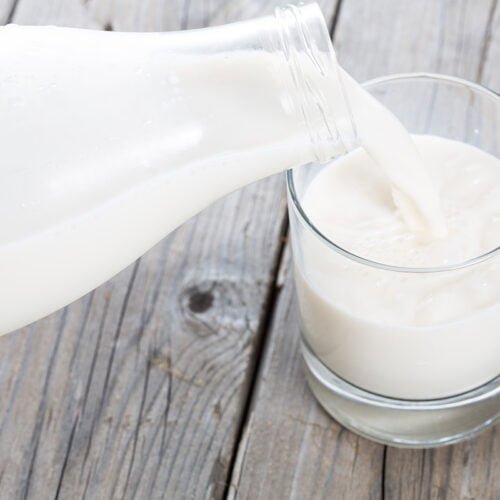 Allergener - mjölk