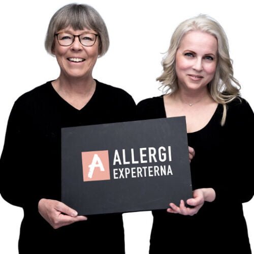 Bild på Allergiexperterna - en allergipodd