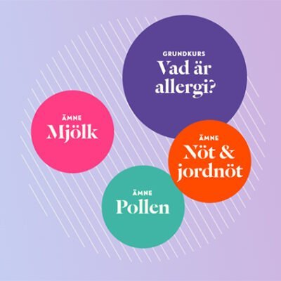 Nu lanserar vi Allergiakademin