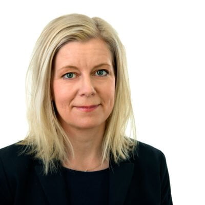 Emeli Lundström, forskningssekreterare på Astma- och Allergiförbundets Forskningsfond