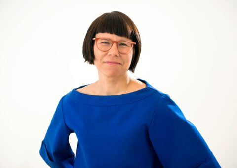 Kristina Ljungros, generalsekreterare