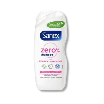 Sanex Zero Shampoo