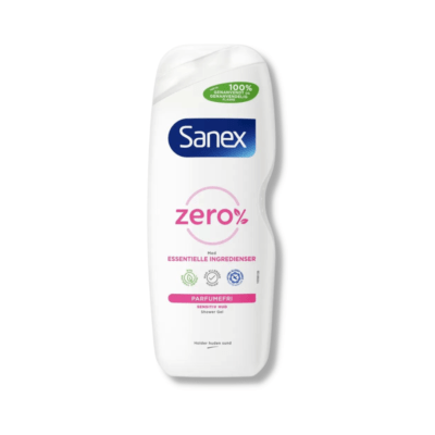 Sanex Zero Shower gel