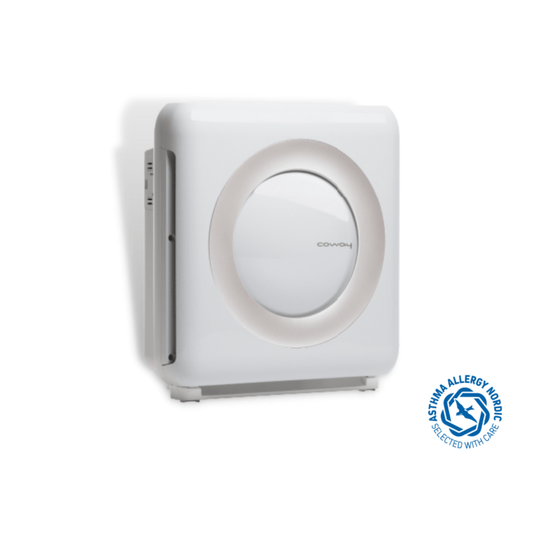 Luftrenare Coway Airmega Mighty Astma och Allergiförbundet