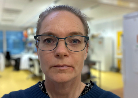 Cilla Söderhäll, docent i medicinsk genetik vid Karolinska institutet