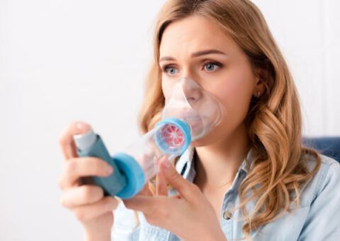 4 saker vi vet om astma tack vare Luftvägsregistret