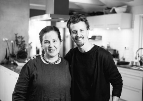 Paul Svensson Andrea Mikkelsen
