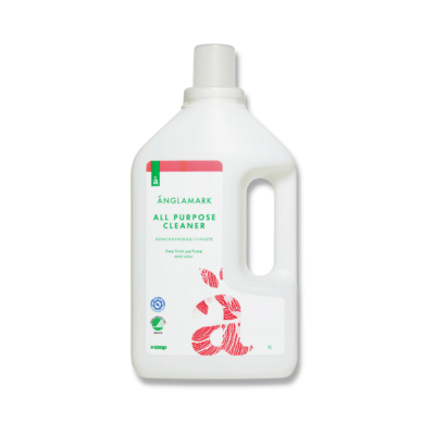 Änglamark Allrengöring