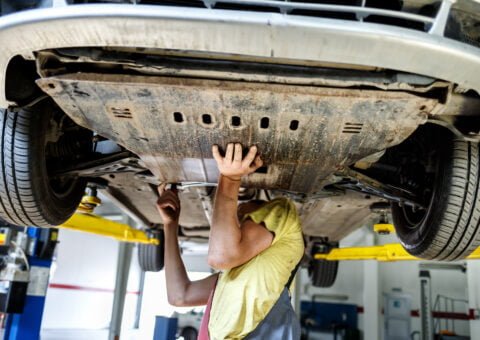 Nya regler för bilbesiktning medför försämringar