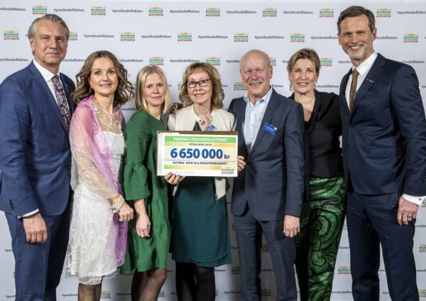 Förmånstagarfesten 2019 bild 1