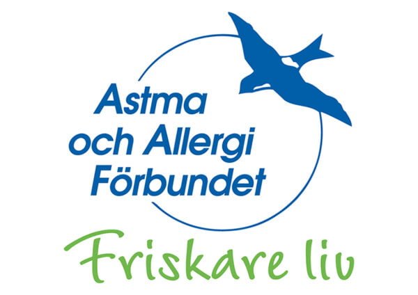 Logotyp Astma- och Allergiförbundet FB