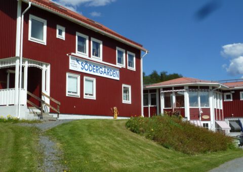 Södergården sommar