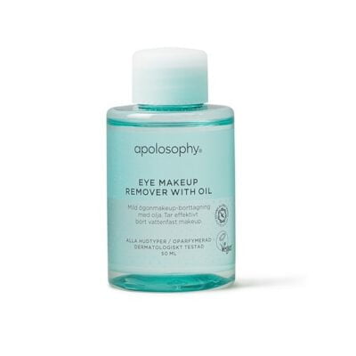 Apolosophy Eye make up remover