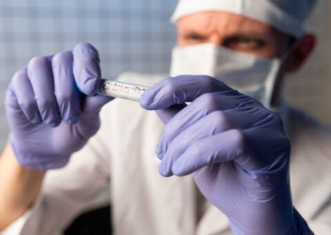 Coronavirus blodprov