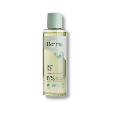 Derma Eco baby olja