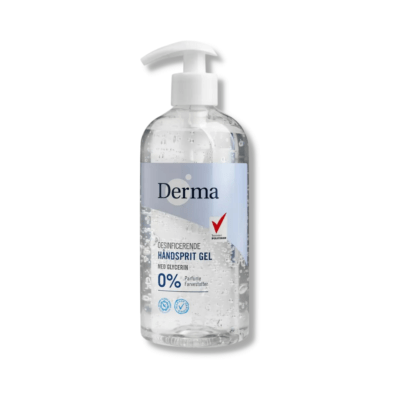 Derma Handsprit gel