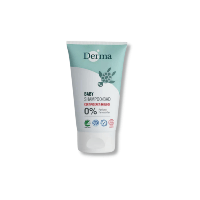 Derma Eco Schampo och Bad