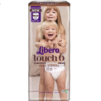 Libero touch pant