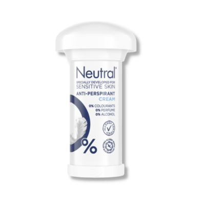 Neutral Anti-perspirant kräm