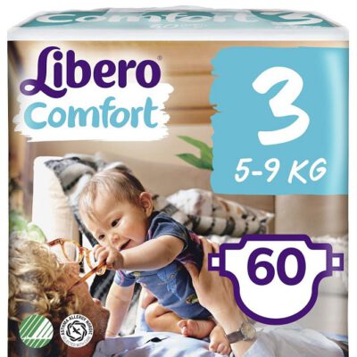 libero comfort 3