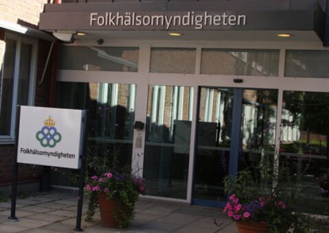 Folkhälsomyndigheten