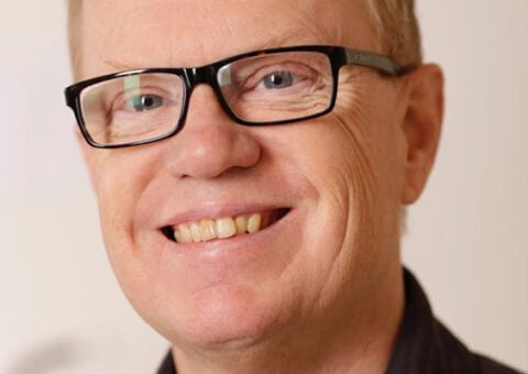 Porträttbild Christer Janson
