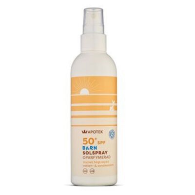 Kronans Apotek Solspray Barn spf50