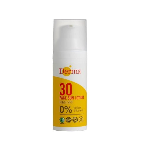 Sun face stick spf30