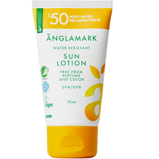 Änglamark Sunlotion Spf 50