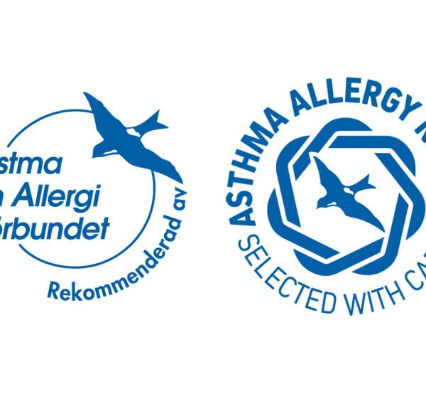 Svalan blir Asthma Allergy Nordic