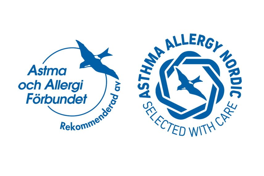 Svalan blir Asthma Allergy Nordic