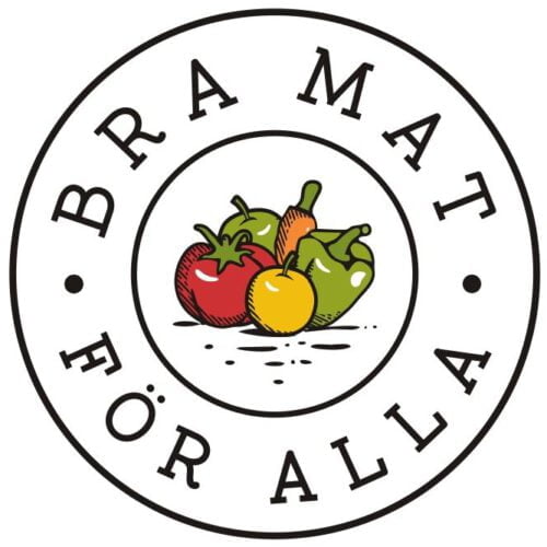 Bra mat för alla logo