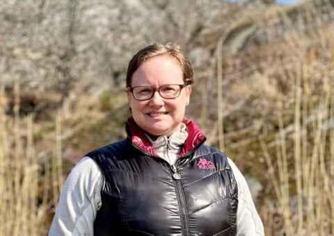 Sandra forskar om att förebygga allergier