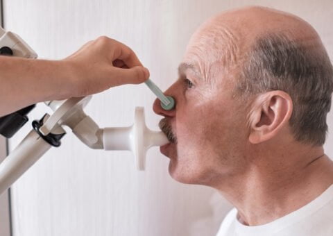 Spirometri