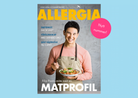 Webbnyhet Nytt nummer omslag