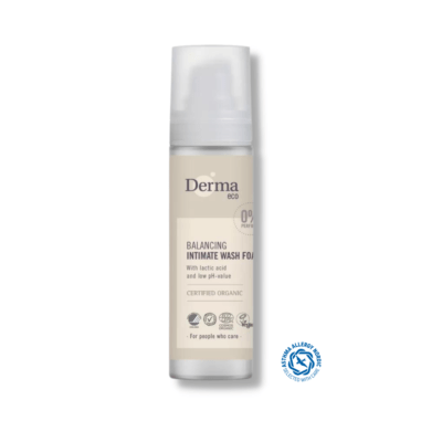 Derma Eco Intimate wash foam