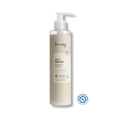 Derma Eco hand soap