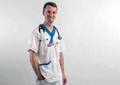 Forskaren Össur Emilsson