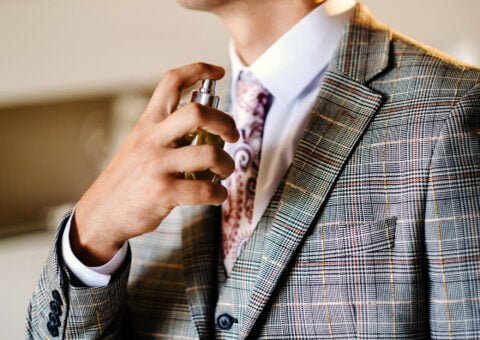 Doftöverkänslighet