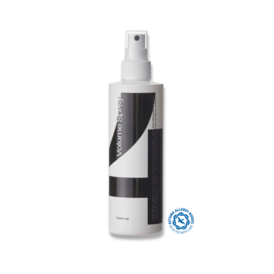 Clean Up haircare volume spray 4