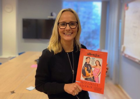 Karin Allergia oskärpa